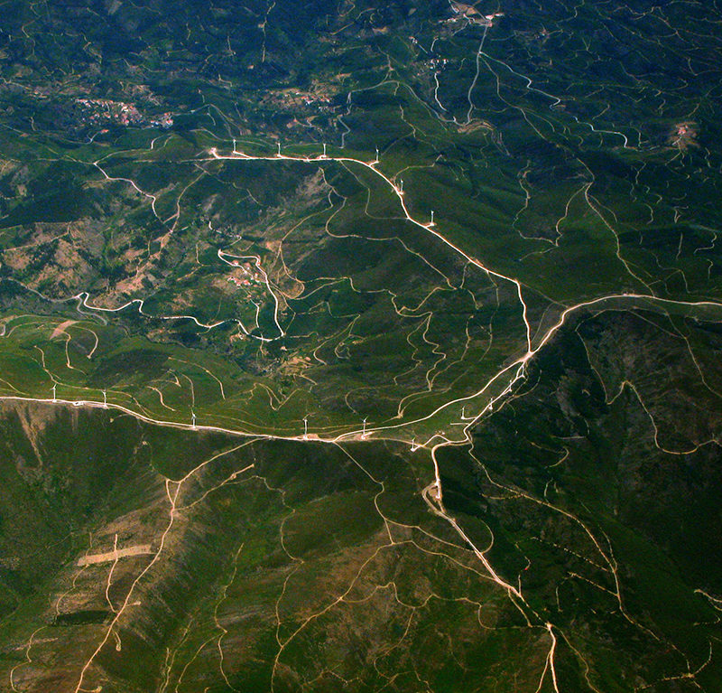aerial photograph