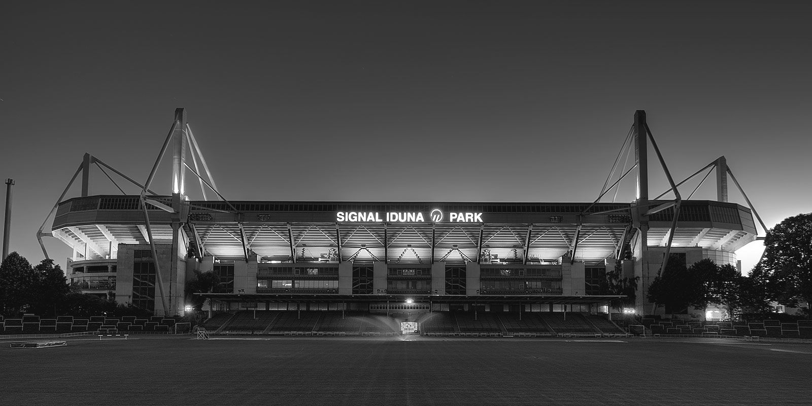 Signal Iduna Park Dortmund